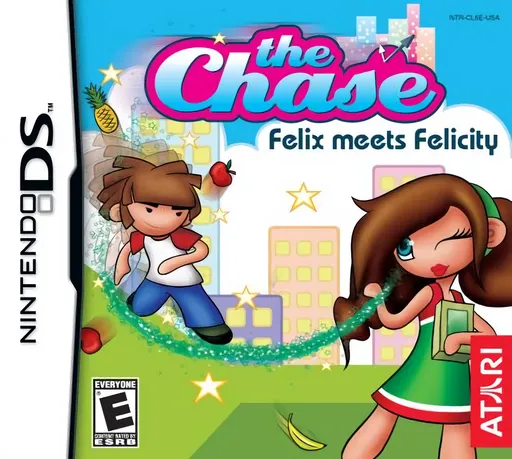 Chase, The - Felix Meets Felicity (USA) (En,Fr,De,Es,It)